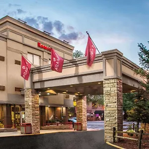 Hotel Ramada By Wyndham Downtown, Denver